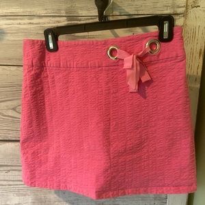 Lilly Pulitzer skort